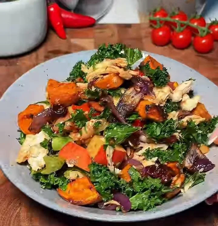 How to Prepare Kale Salad