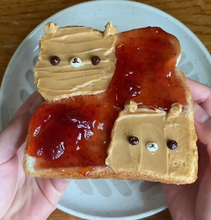 Peanut Butter and Jelly Sandwich Recipe for Busy Mornings