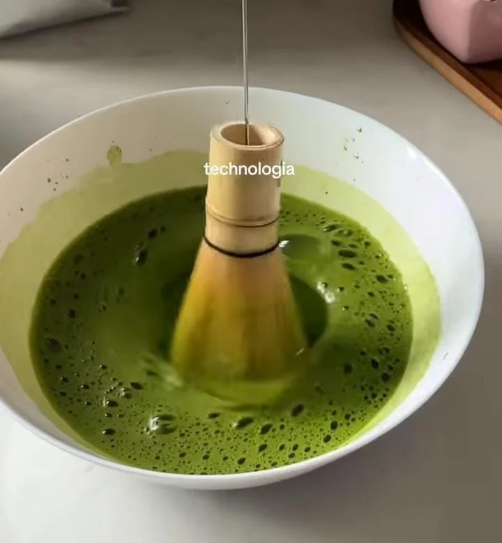 Matcha Latte (Creamy and Sweet)