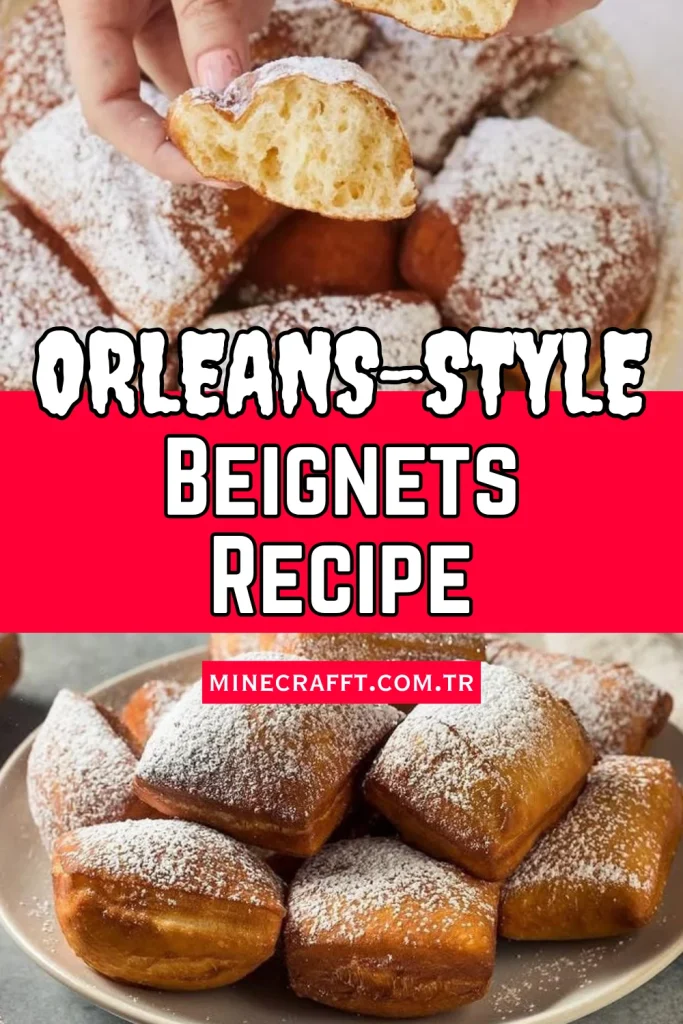 Beignets Recipe