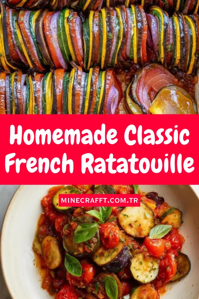 Ratatouille Recipe