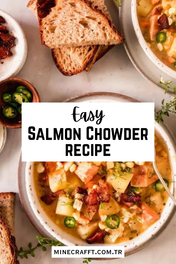 Salmon Chowder