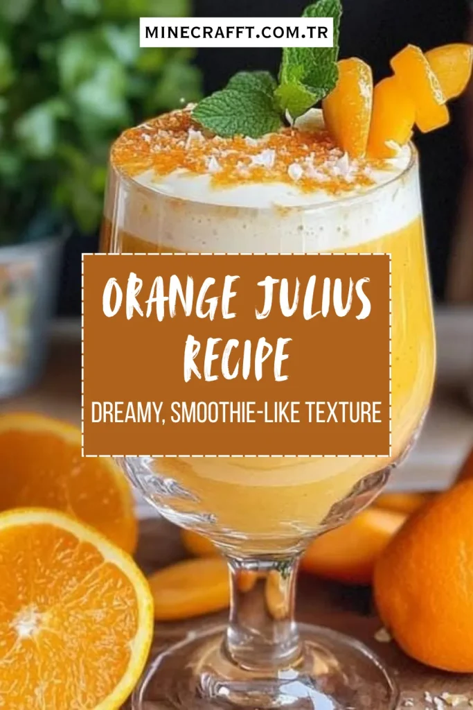 Orange Julius