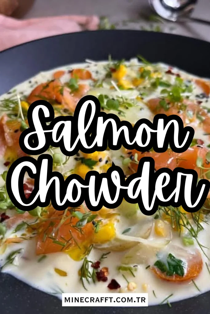 Salmon Chowder