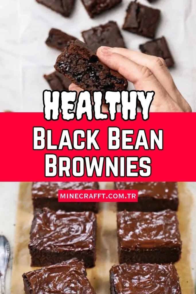 Main Ingredients for Healthy Black Bean Brownies
