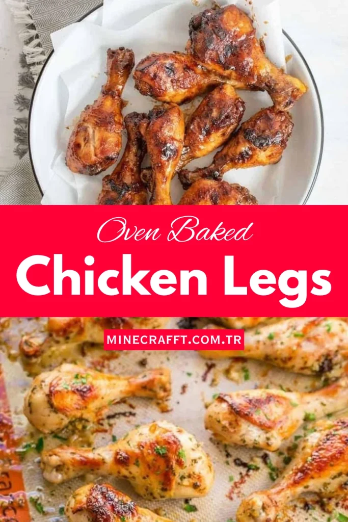 Oven-Baked Chicken Legs Recipe