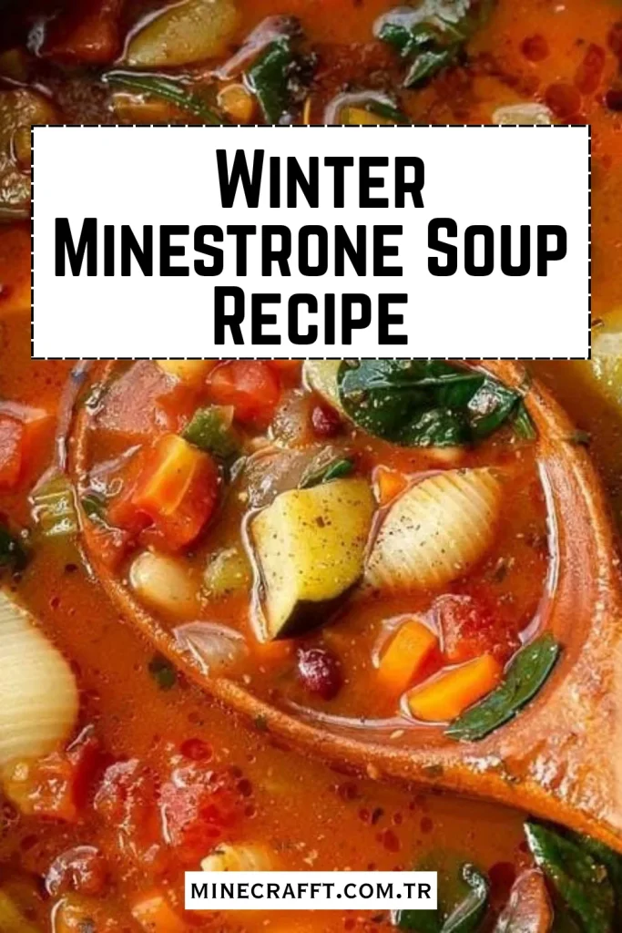 What is Winter Minestrone Soup?