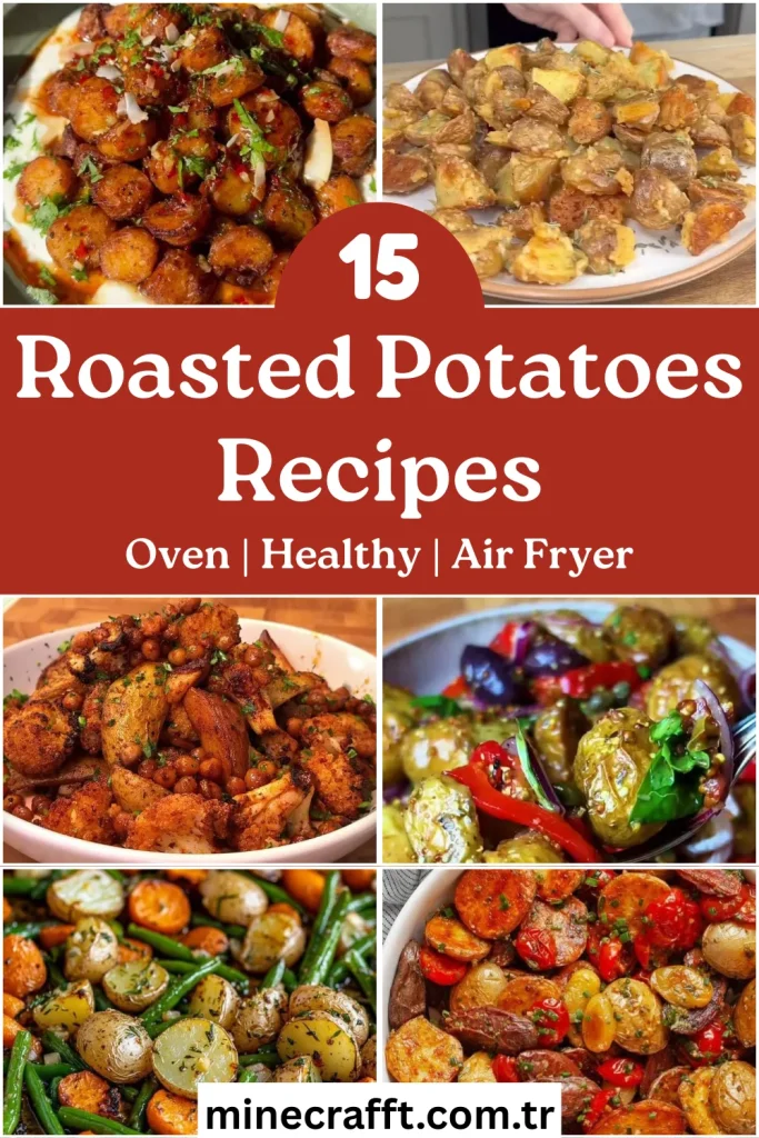 Potatoes Recipes