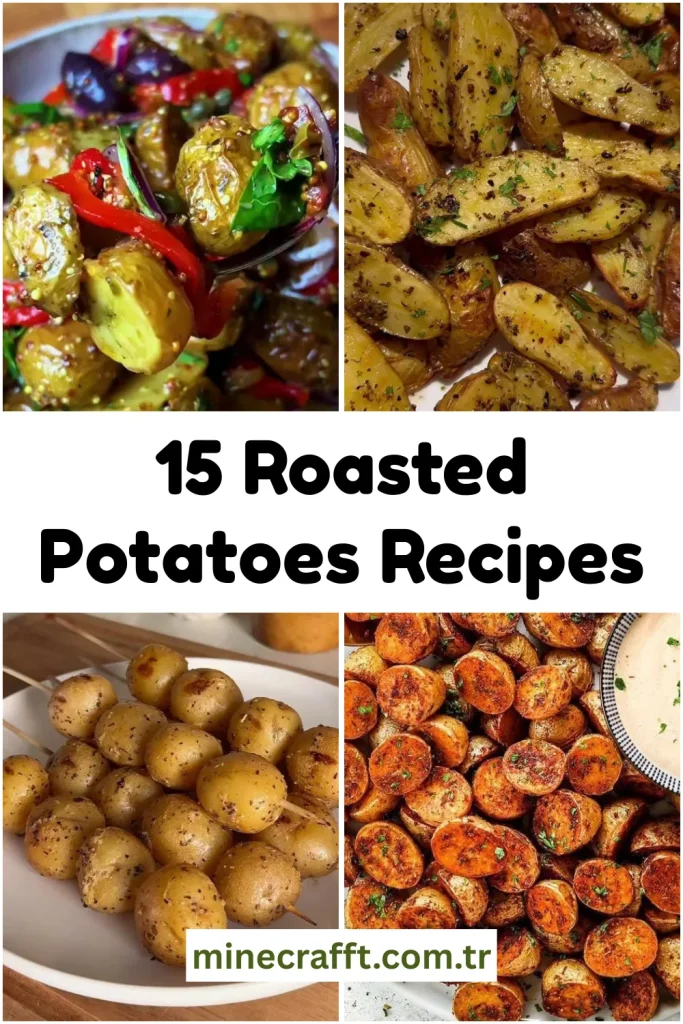 15 Roasted Potatoes Recipes