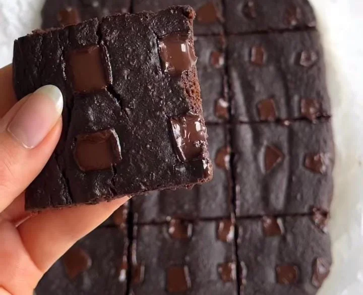 Brownies from Scratch 