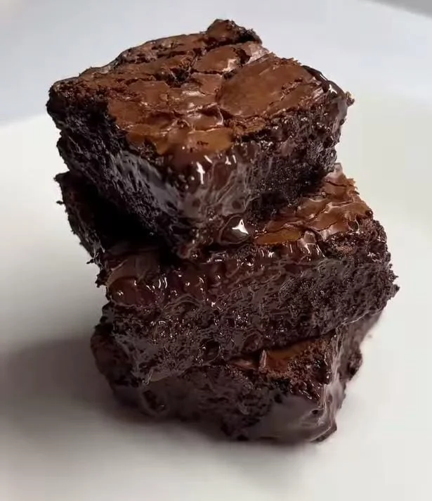 Brownies from Scratch 