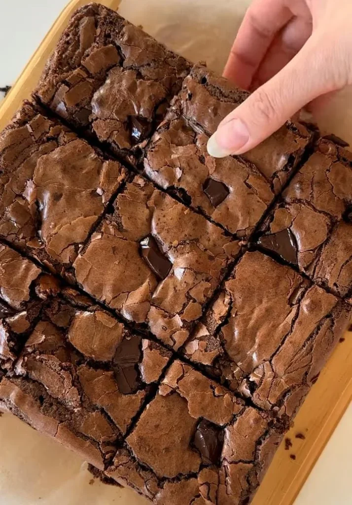 Brownies from Scratch 