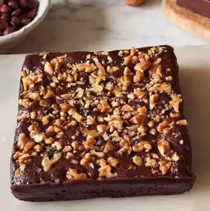 Brownies from Scratch 