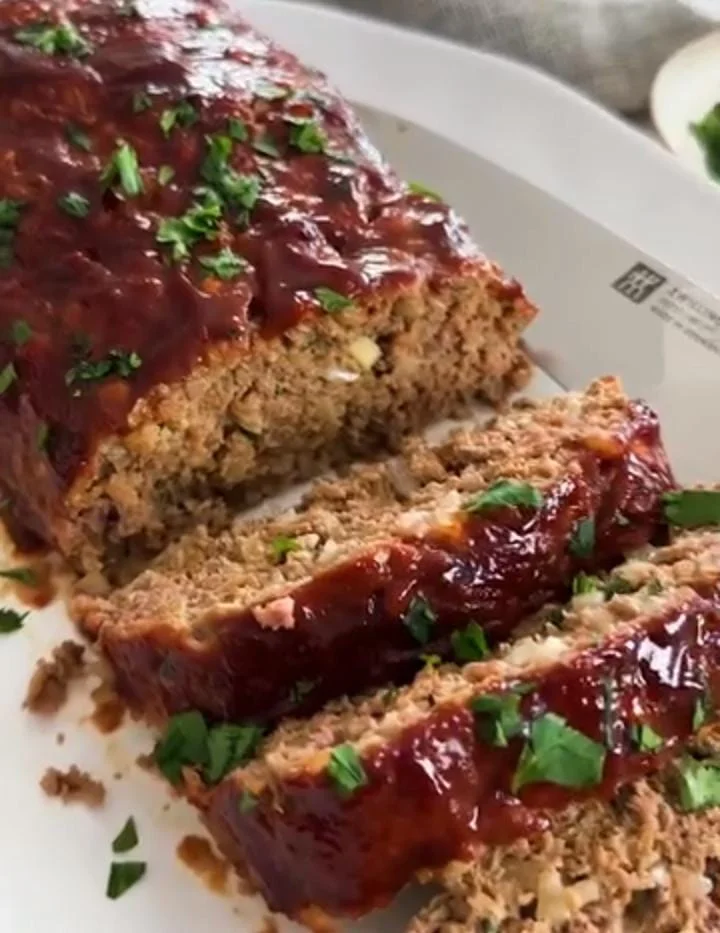 Meatloaf Glaze Recipe