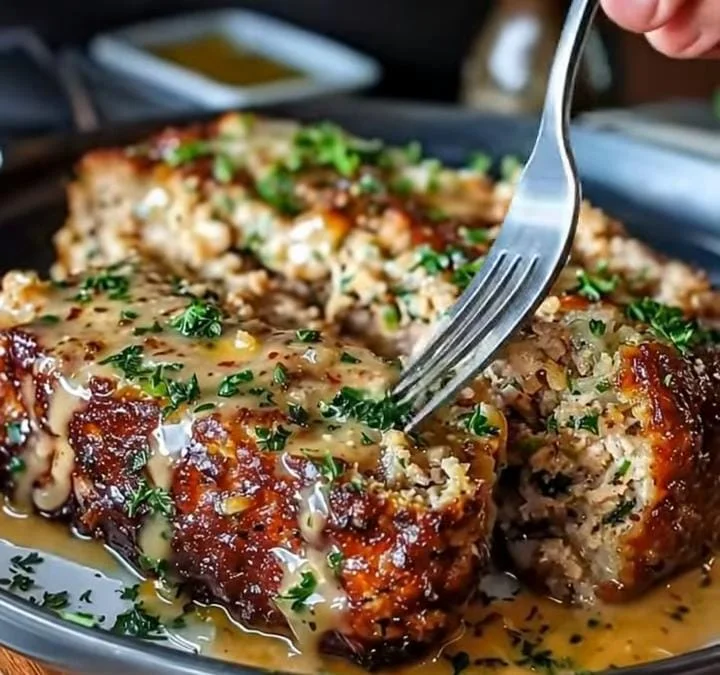 Classic Brown Sugar & Ketchup Glaze