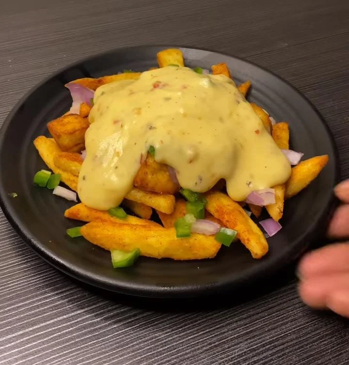 How to Prepare Loaded Fries 