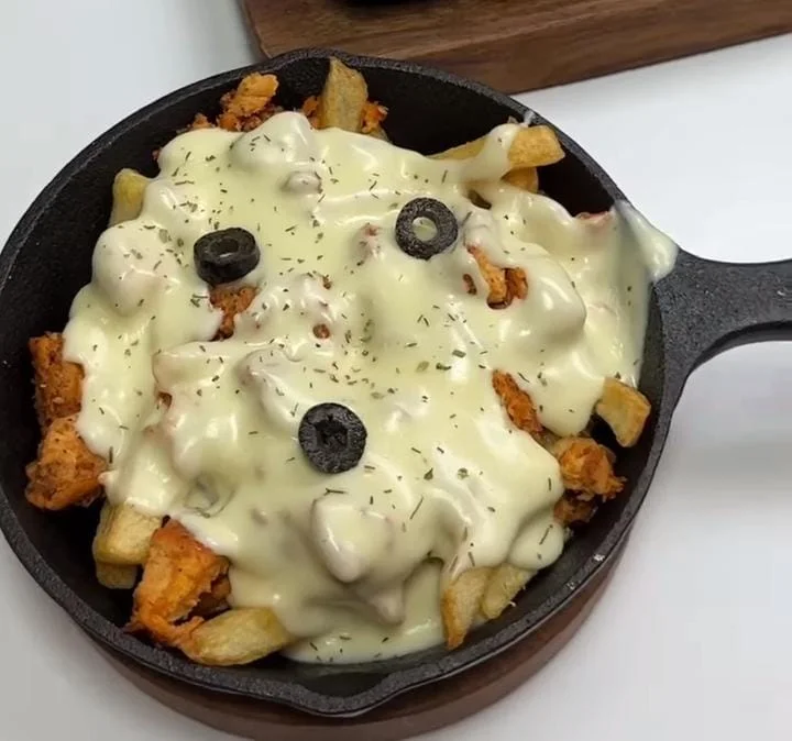 Chili Cheese Loaded Fries
