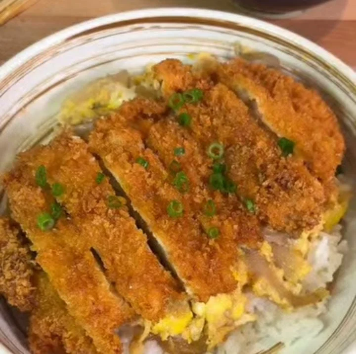 Prepare Katsudon
