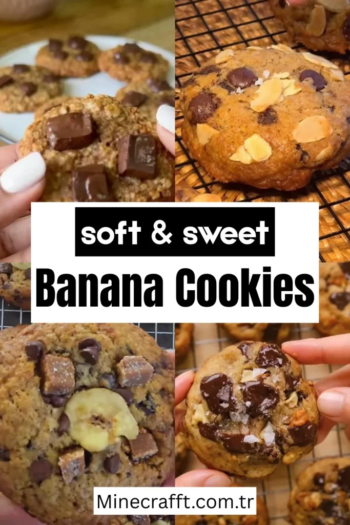 Banana Cookies