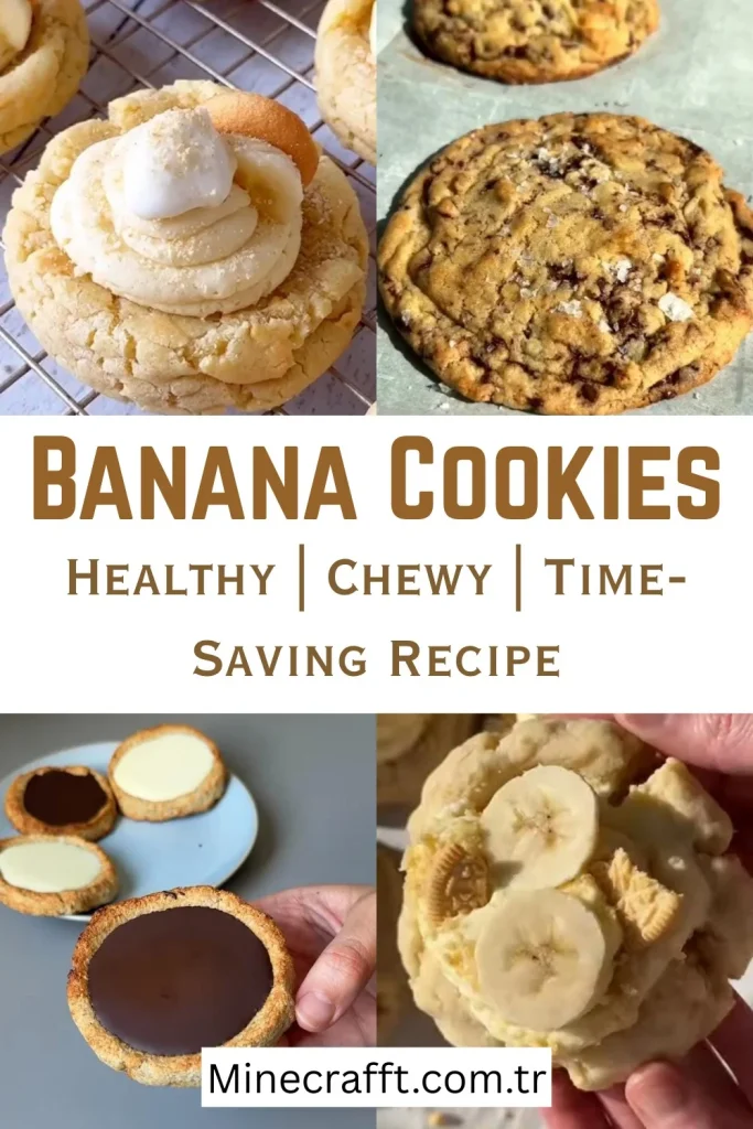 Banana Cookies