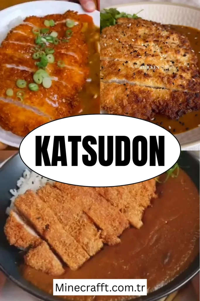 What is Katsudon?