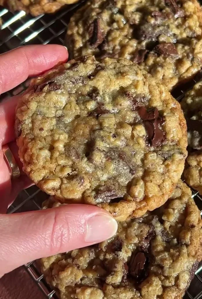 Oatmeal Date Cookie Bites