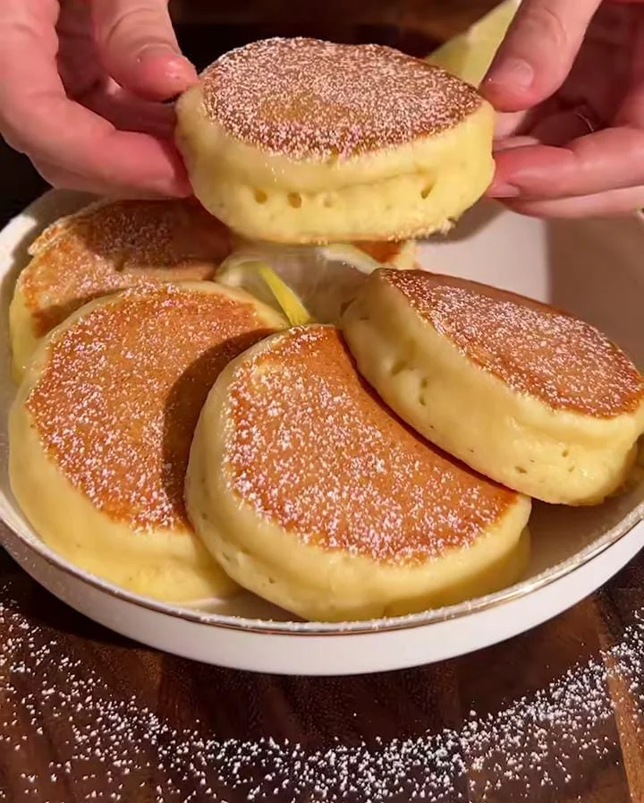 Lemon Ricotta Mini Pots