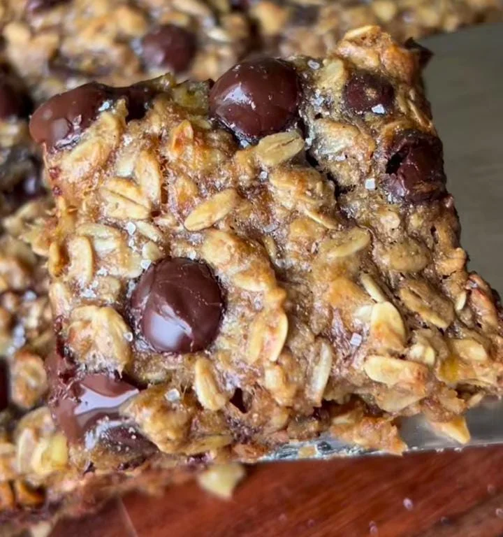 No-Bake Peanut Butter Oat Bars