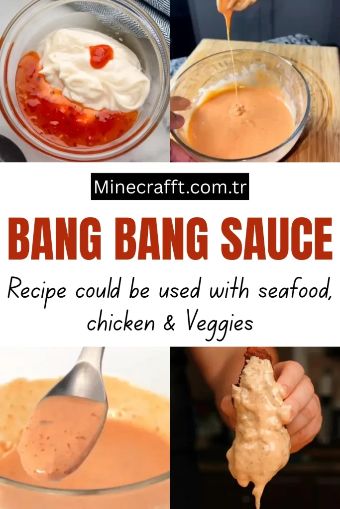 Bang Bang Sauce Recipe