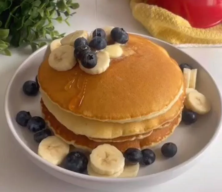 Pancakes from Scratch