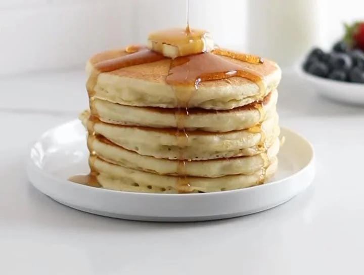 Chocolate Chip Pancakes