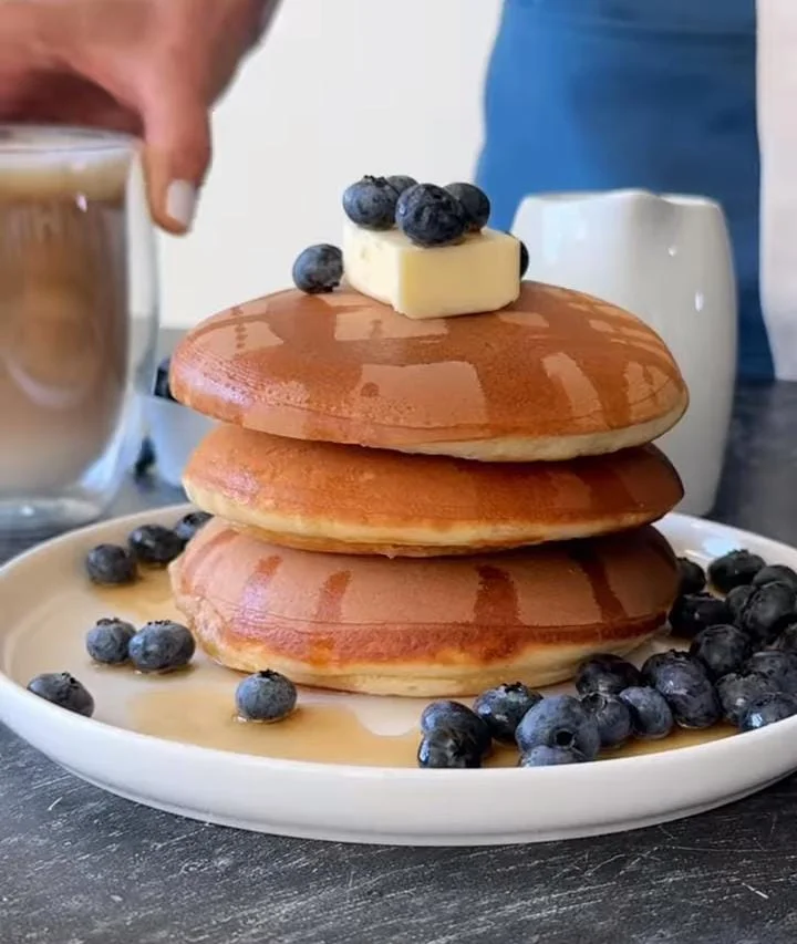 Pancakes from Scratch