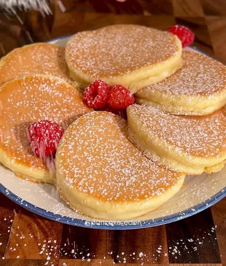 Pancakes from Scratch