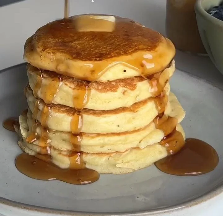 Banana Pancakes