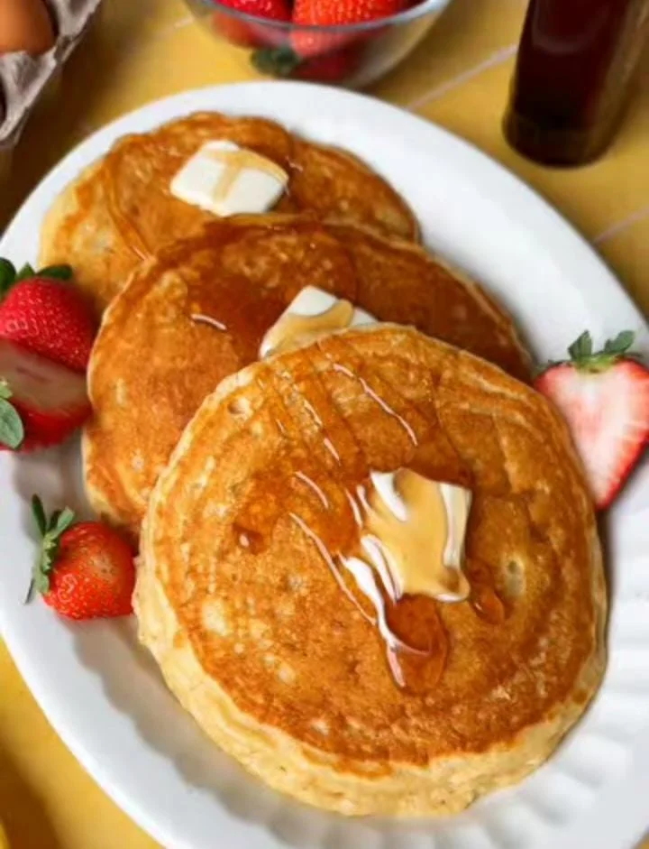 Pancakes from Scratch