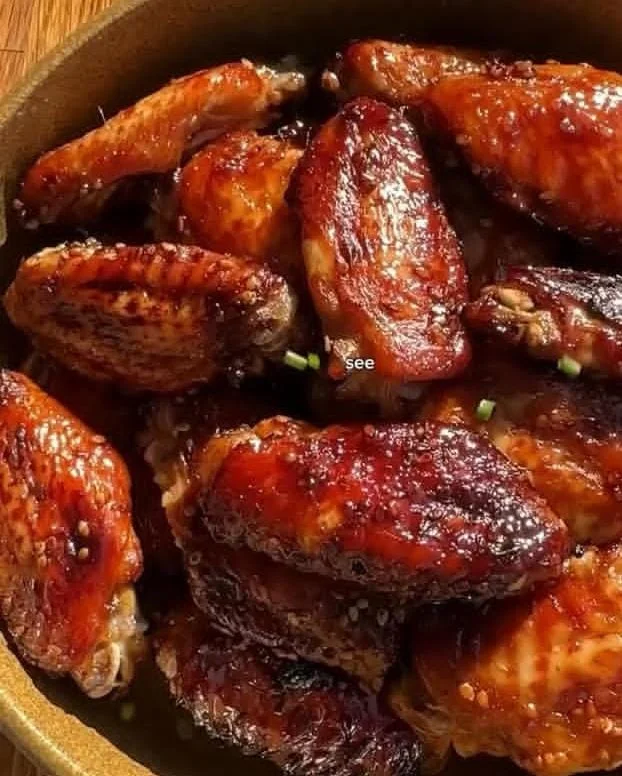 Honey Soy Chicken