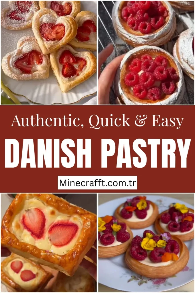 Danish Pastry