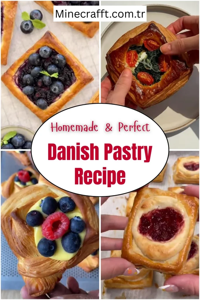 Danish Pastry