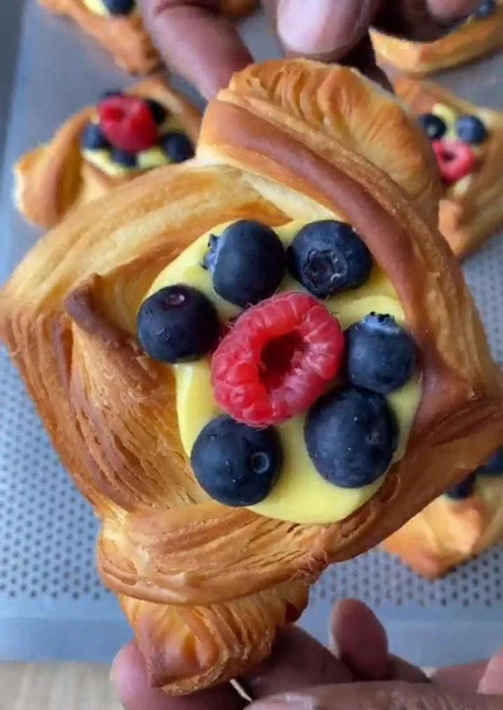 Danish Pastry