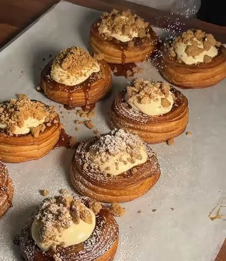 Classic Cheese Danish