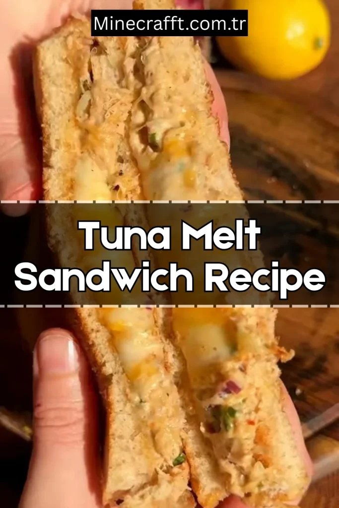 What Is a Tuna Melt Sandwich