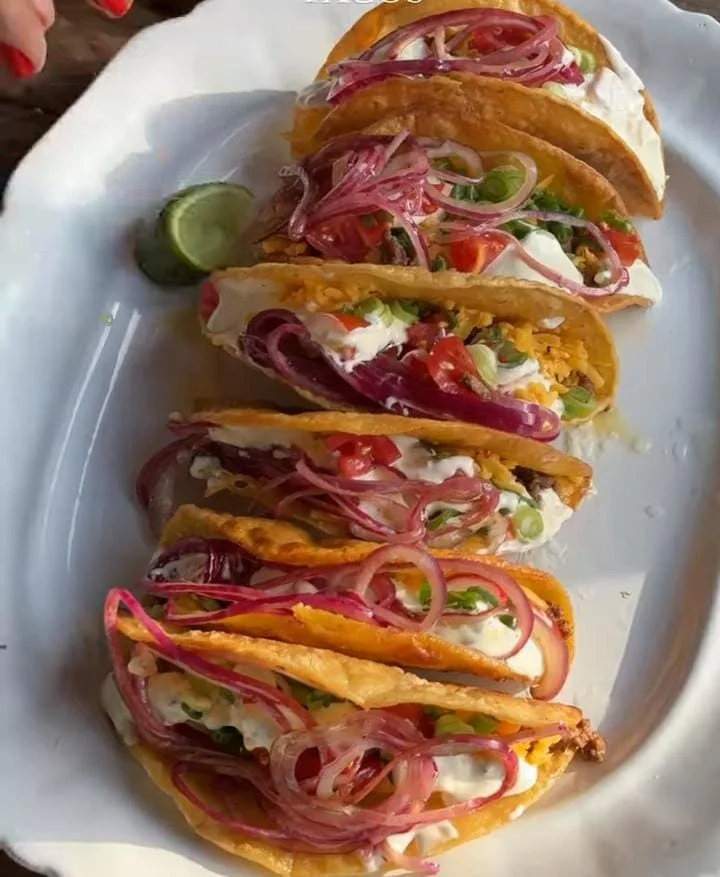 What is a Crispy Tacos