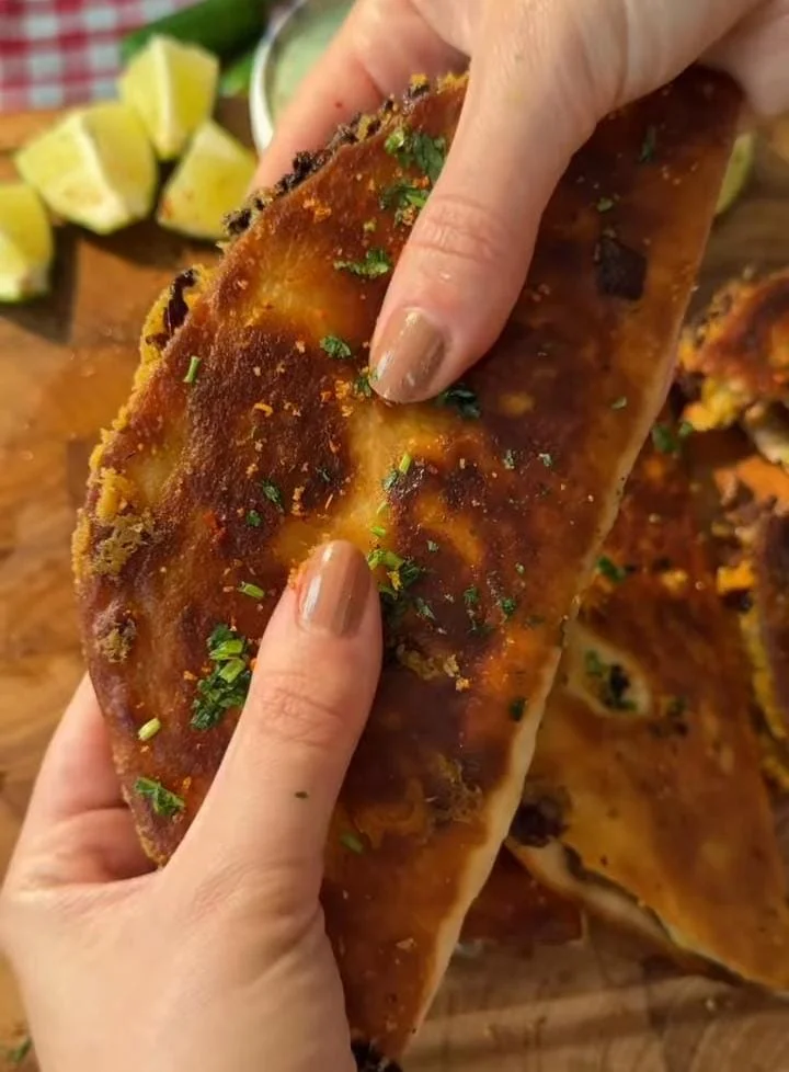 Crispy Fish Tacos with Cabbage Slaw