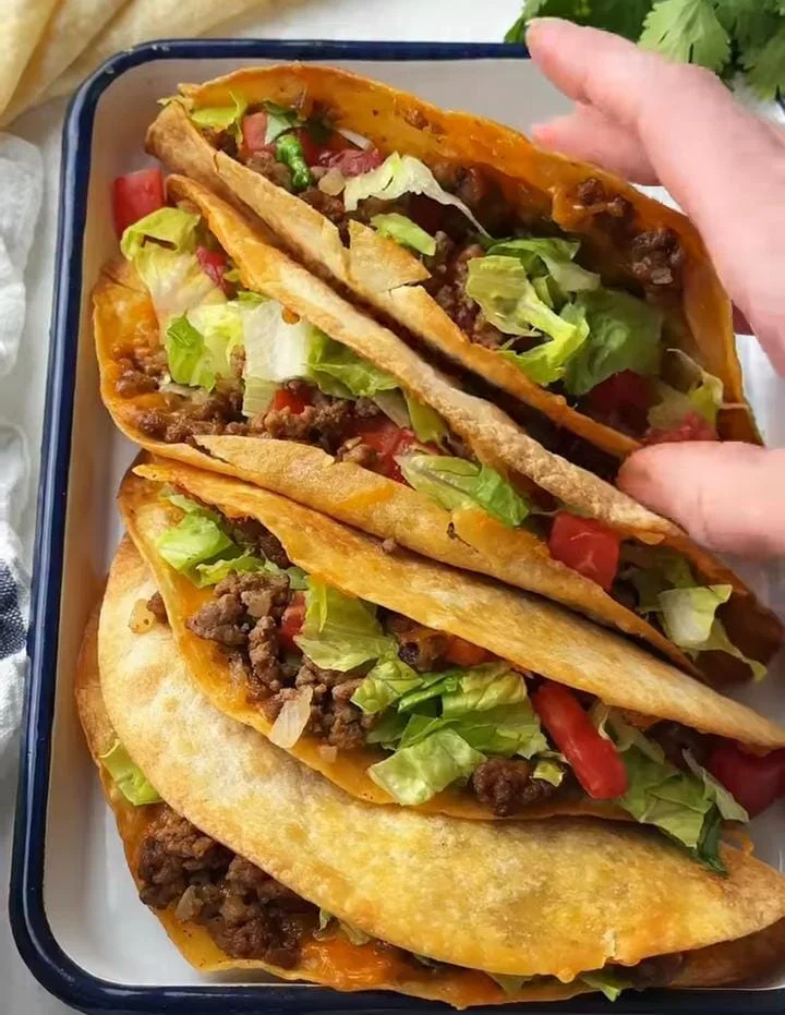 Crispy Tacos