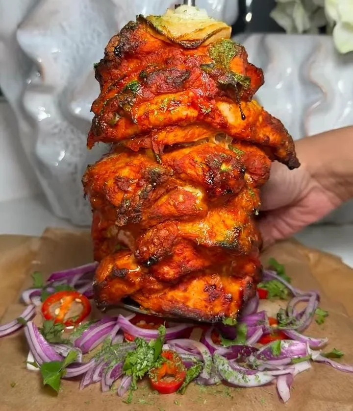 Shawarma Chicken