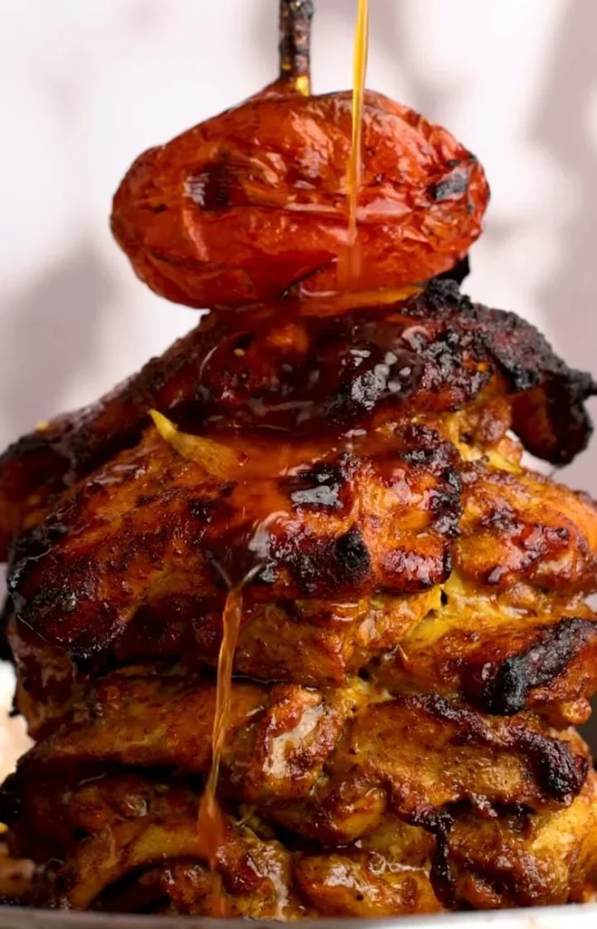 Shawarma Chicken