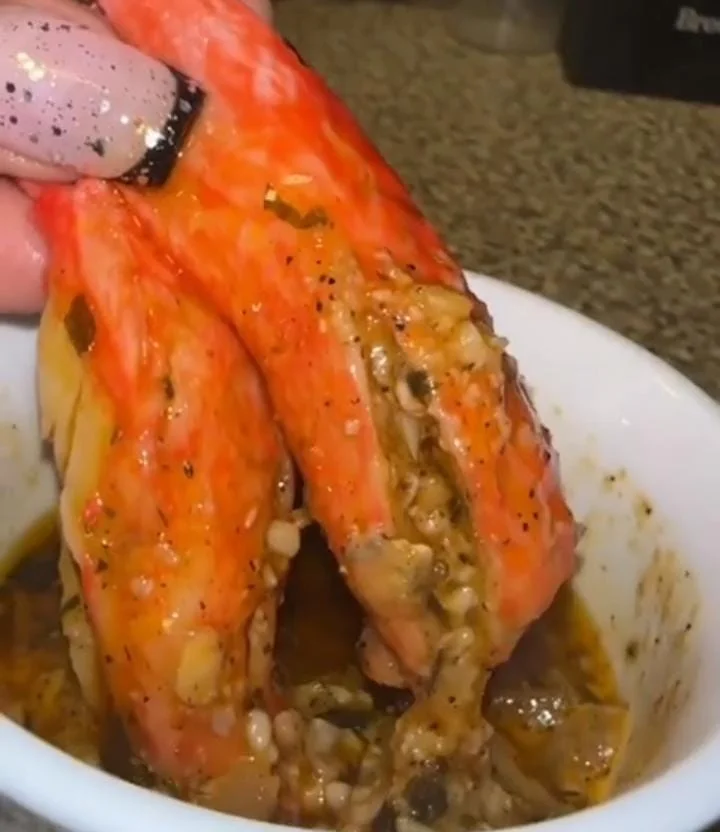 Spicy Sriracha-Mayo Cream Variation