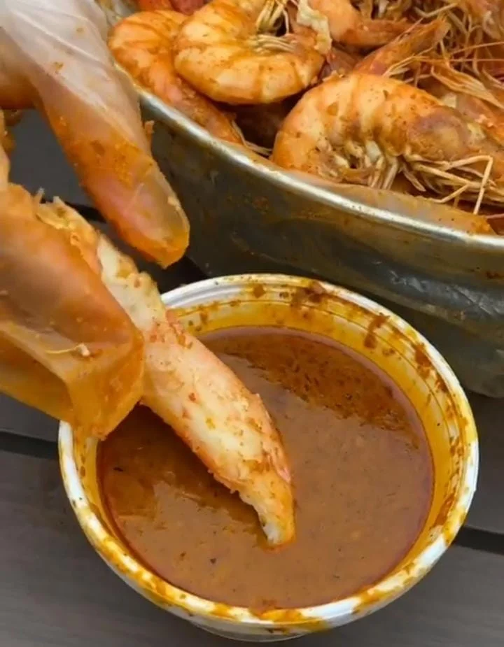 Tropical Mango-Chili Variation