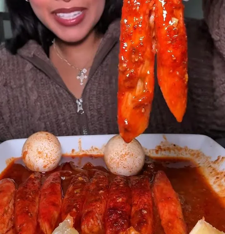 Mukbang Seafood Sauce