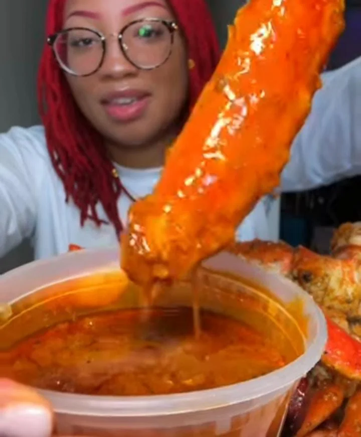 Mukbang Seafood Sauce
